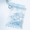 cute keychain, found on pinterest, color edited by me :3